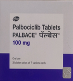 PALBACE 100 MG